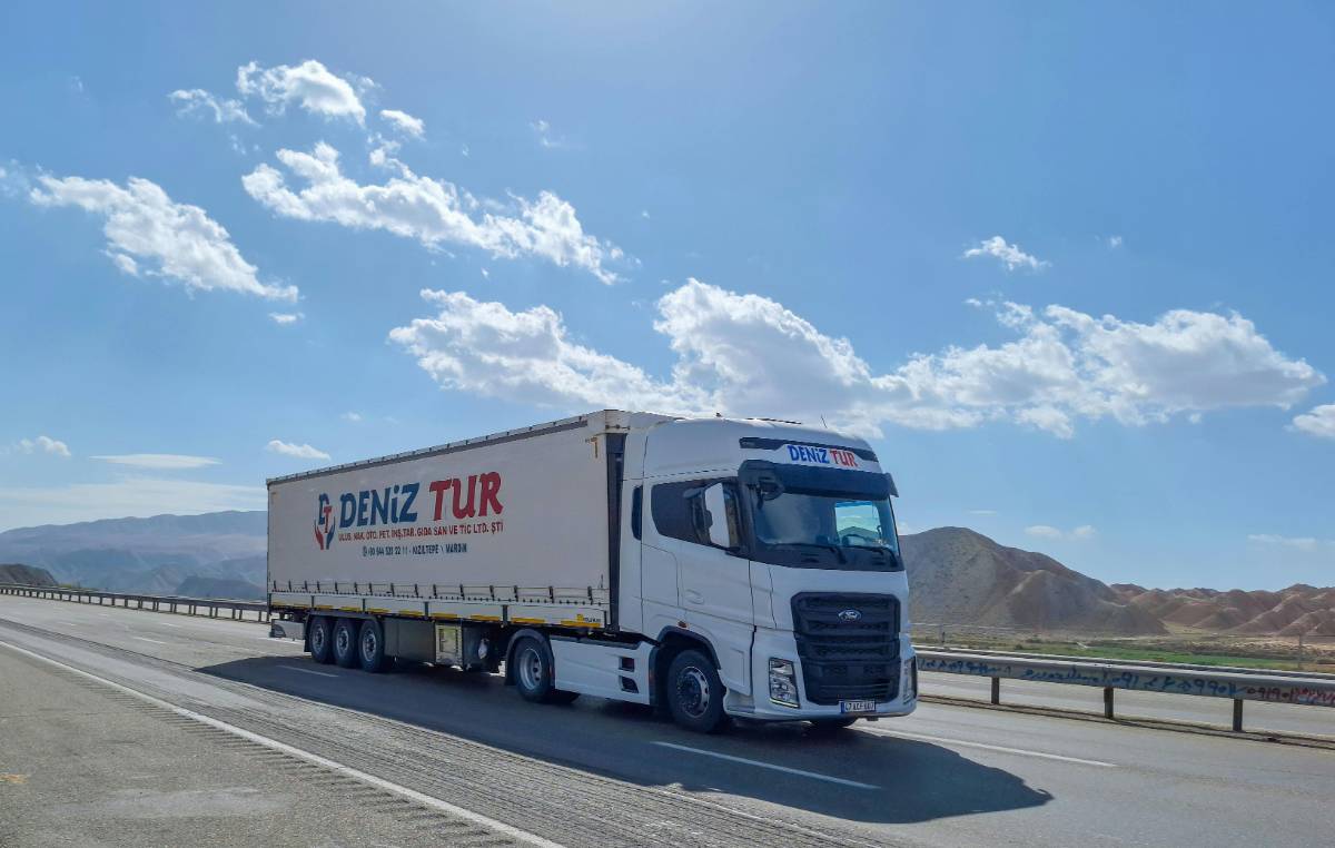 Types of Commercial Truck Insurance Coverage