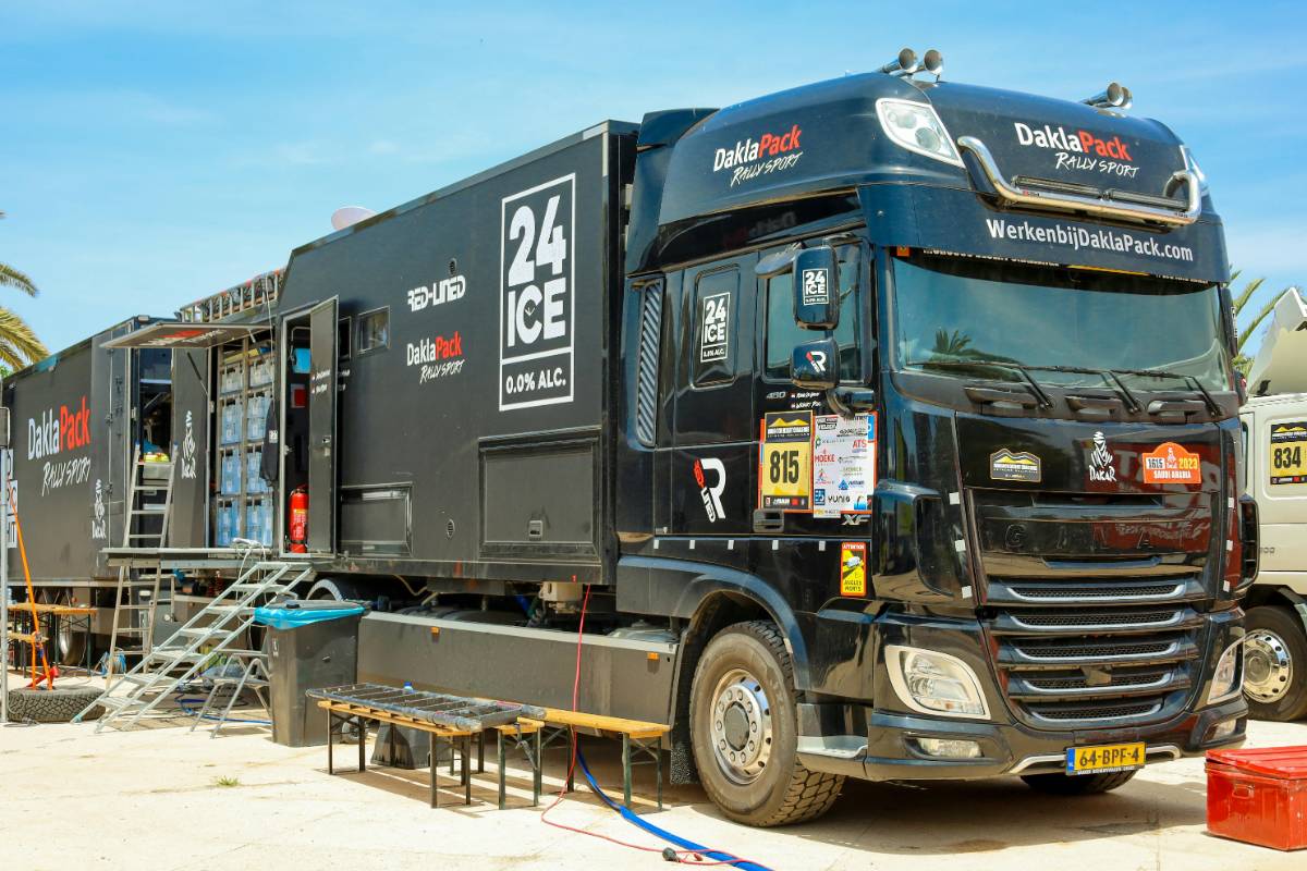 Physical Damage Coverage: Protecting Your Truck Investment